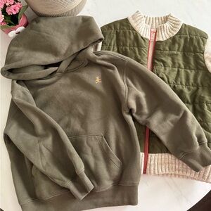 Olive Green Toddler Boys Bundle
